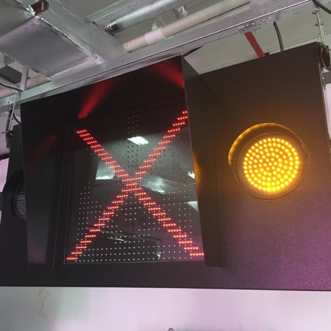 Ip56 Sign IP56 Solar warning LED Road Sign Board Illuminated energy saving