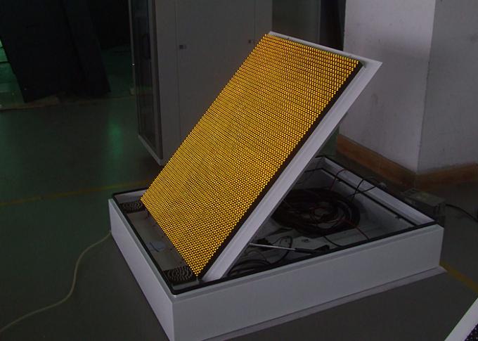 Module Led Variable Message Signage Digital Warning P16 Variable Message Sign LED Matrix Message Module