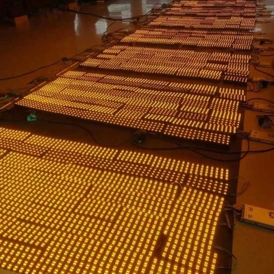 Outdoor VMS LED Matrix Message Display Lane Control Speed Limit Board