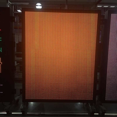 Matrix Display VMS Message Board P16 P20 P25 Traffic Signal Module