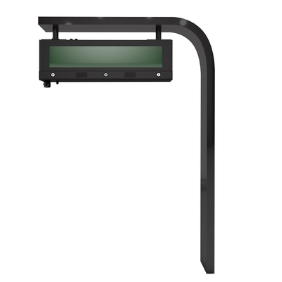 En12966 LED Passenger Information Displays P3 P8 P10 For Bus Station