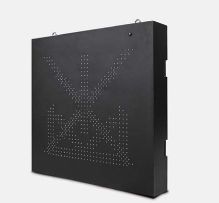 EN12966 Lane Control LED Traffic Signals VMS Traffic Arrow Board