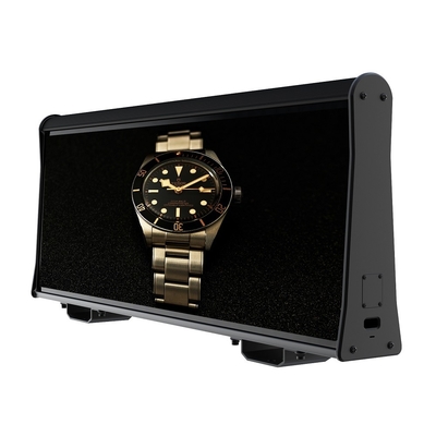 Full Color 240×320mm Taxi Roof LED Display Slim Light Nationstar Chip