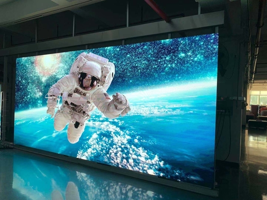 High Refresh 3840HZ Rental LED Display Screen Indoor Outdoor Use