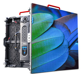 Full Color SMD Rental LED Display Screen For Digital Advertising