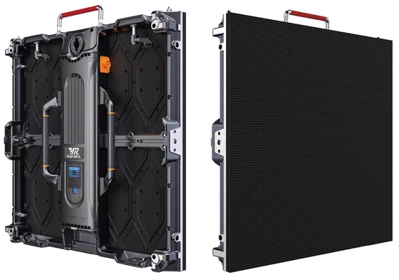 High Refresh 3840HZ Rental LED Display Screen Indoor Outdoor Use