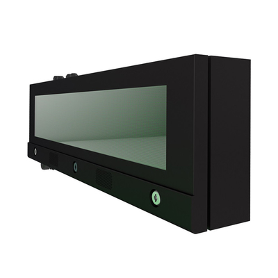 P8 P10 LED Passenger Information Display Gray Scale more than 14bit