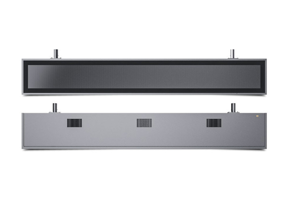 P8 P10 LED Passenger Information Display Gray Scale more than 14bit
