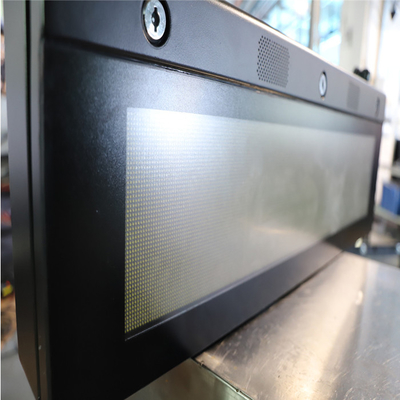 P8 LED Passenger Information Display Full Color For Metro Station
