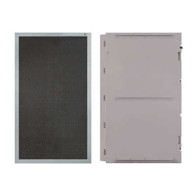 P10 VMS motorway digital signs Remote control Full Color LED Display