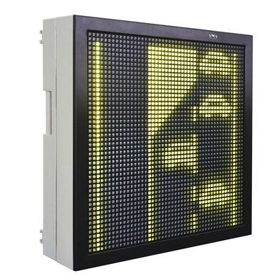 Overhead Warning Motorway VMS Signs LED Traffic Display Screen