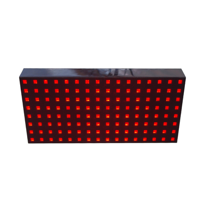 Outdoor DIP P16 LED Traffic Signs 1024mm*1024mm Safety Signage