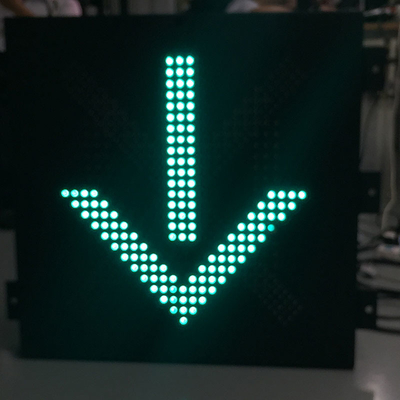 Dynamic P20 LED Traffic Signs Highway Safety Instruction Dispaly