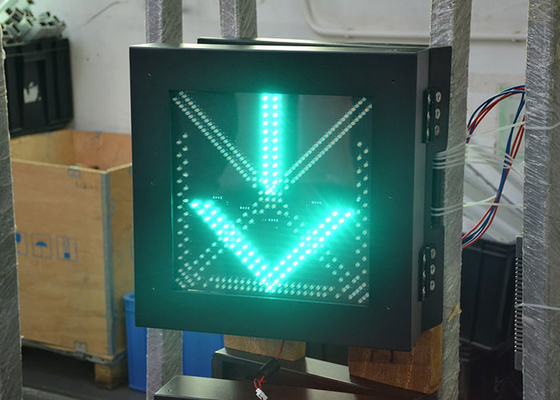 Waterproof IP65 LED Traffic Display Road Variable Message Board