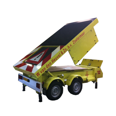 CE ROHS FCC outdoor mobile lED screen Customized Electronic Signs