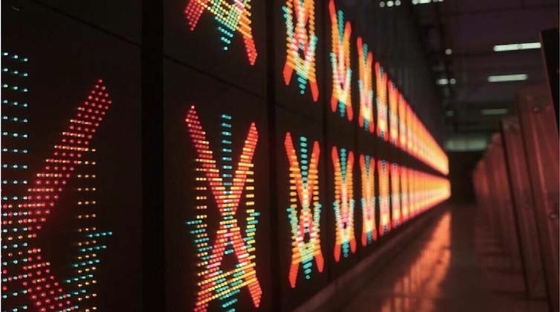 800 X 800mm LED Traffic Signal Lane Control Motorway VMS Signs