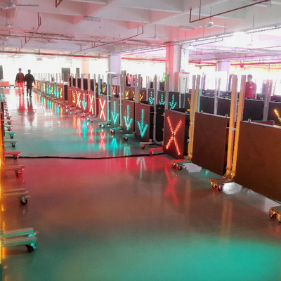 Programmable P16 vMS lED display Board Traffic Control Information