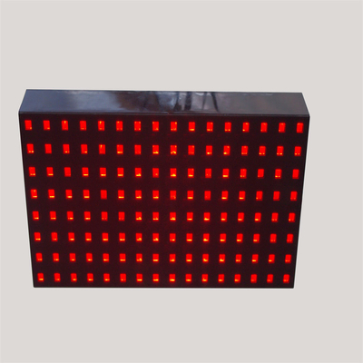 Monochrome P20 VMS Traffic Signs LED Message Displays Dynamic Message