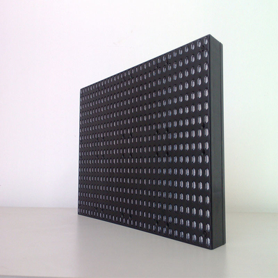 P31.25 Traffic LED VMS Signs Wireless Single Color Message Board