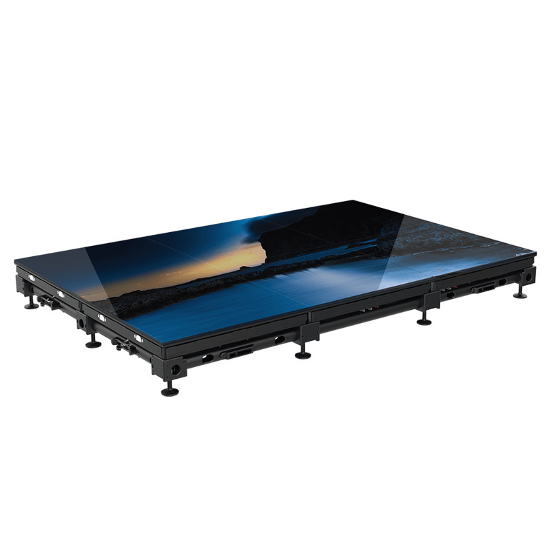 P2.97 P3.91 P4.81 P5.2 P6.25 Interactive LED Screen video dancefloor