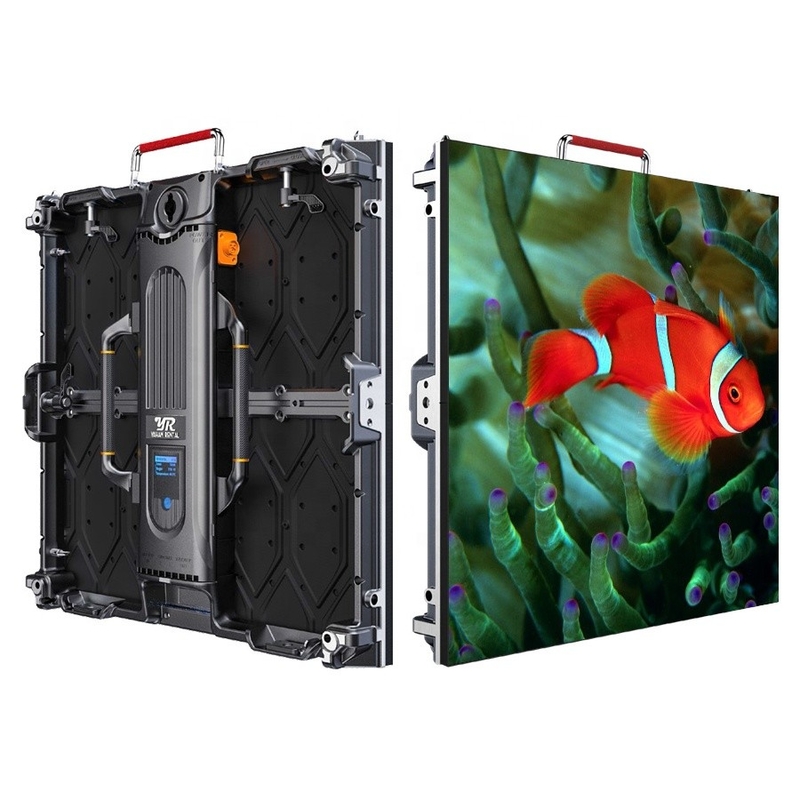 Full Color P4.81mm Pantalla LED Display Indoor Outdoor Billboard