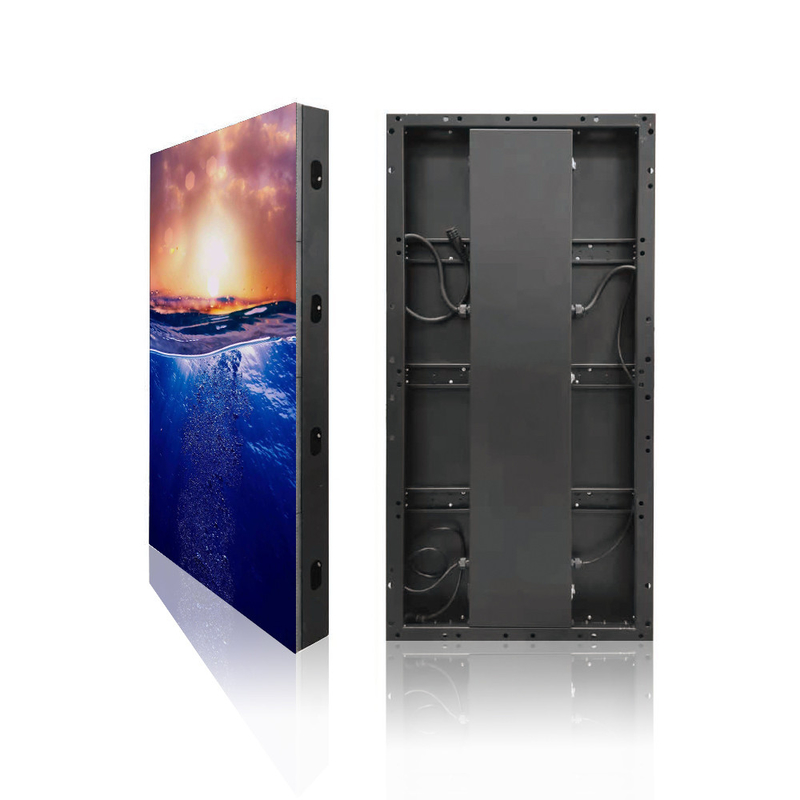 Full Color 500*1000mm Interactive LED Floor Panels High Resolution