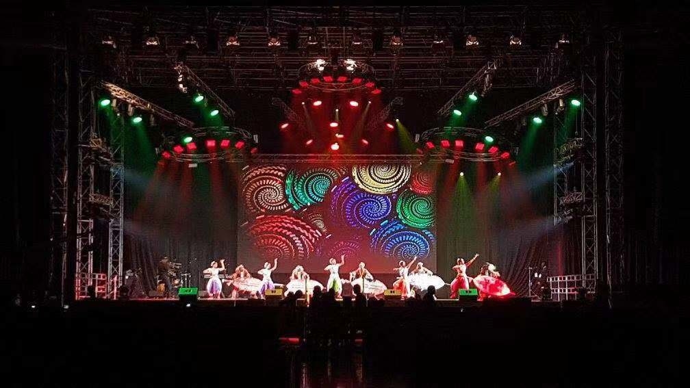 Full Color SMD Rental LED Display Screen For Digital Advertising