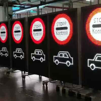LED Traffic Signs factory, Buy good quality LED Traffic Signs products ...