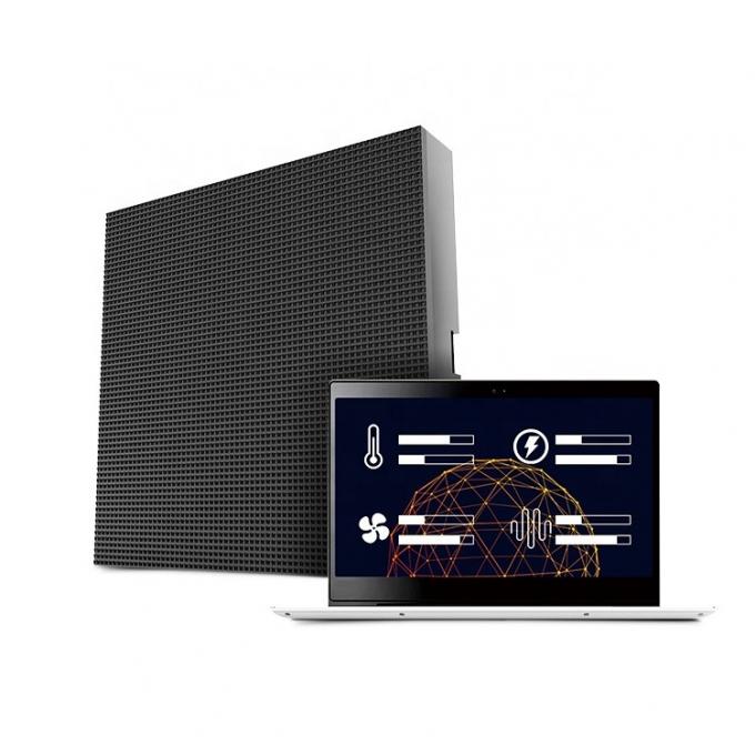 Full Color EN12966 LED Traffic Control Signs Dynamic Message Board